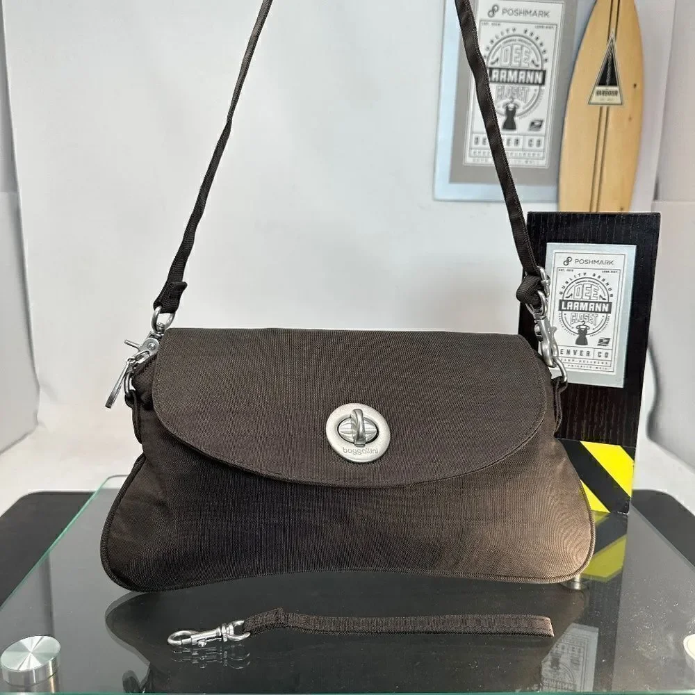 BAGGALLINI® Shoulder/Clutch Day-to-Day Bag